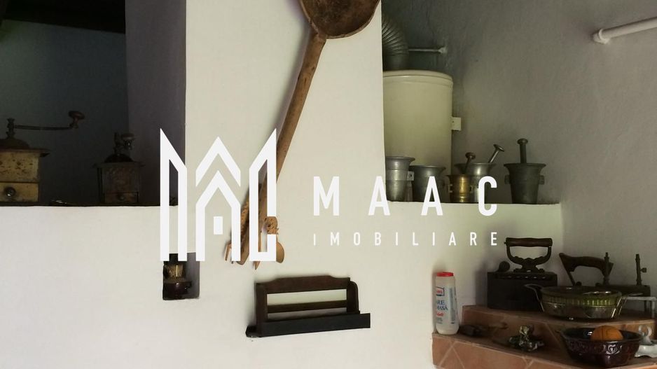 Casă individuală I Rustic I 100 mpu I Curte 2000 mp I Nemșa - Poză 10