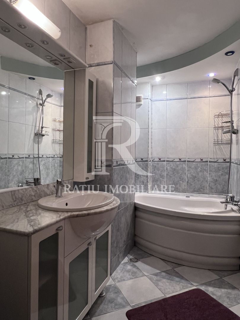 Apartament cu 3 camere | etaj 1 | ascensor | Rogerius | Oradea - Poză 8