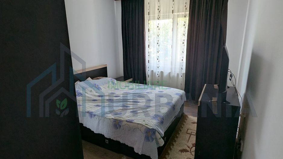 Apartament 2 camere cu curte și parcare, Str. Ștefan Luchian, Nicolina, Iași - Poză 4