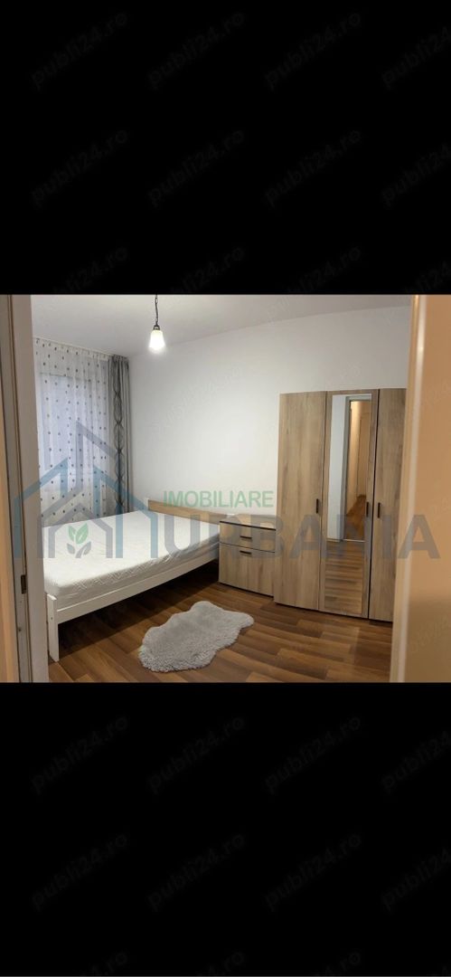 Apartament 3 camere, zona Tudor Vladimirescu, vis-a-vis de Iulius Mall - Poză 3