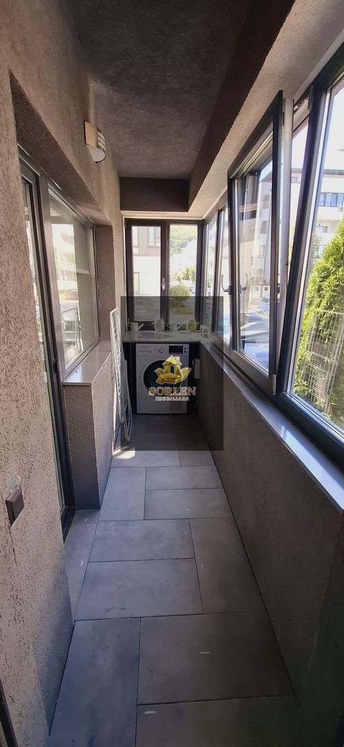 Apartament 3 camere de închiriat | Parcul Poligon / Floresti - Poză 13