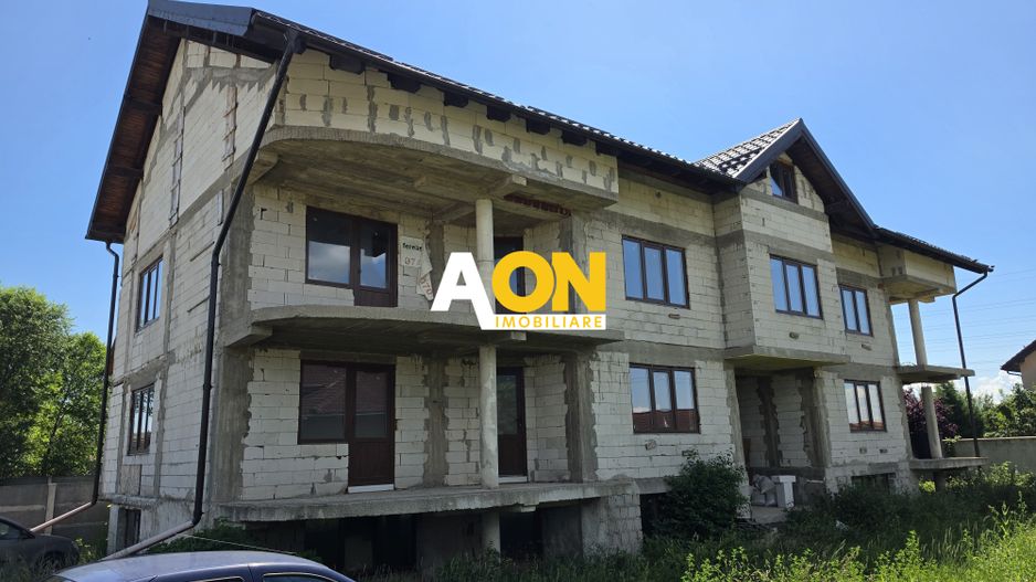 Locuinte semicolective, 4 apartamente, 688 mp teren, zona Alba-Micesti - Poză 4