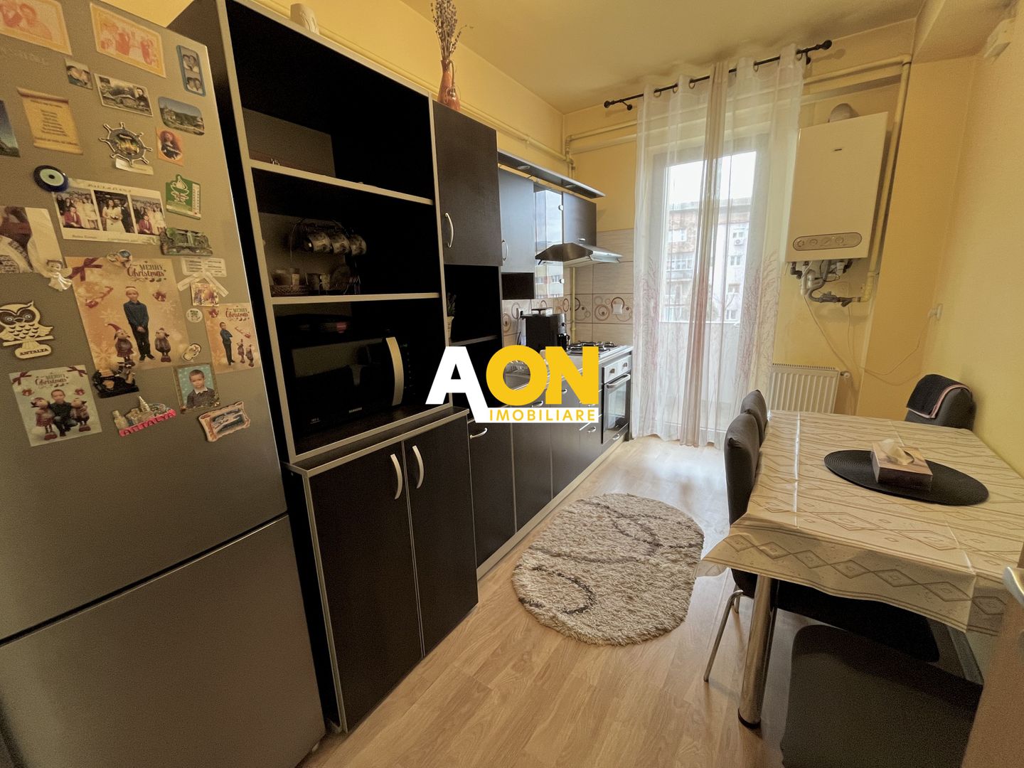 Apartament cu 2 Camere, Zona Stadion, Bloc Nou - Poză 1