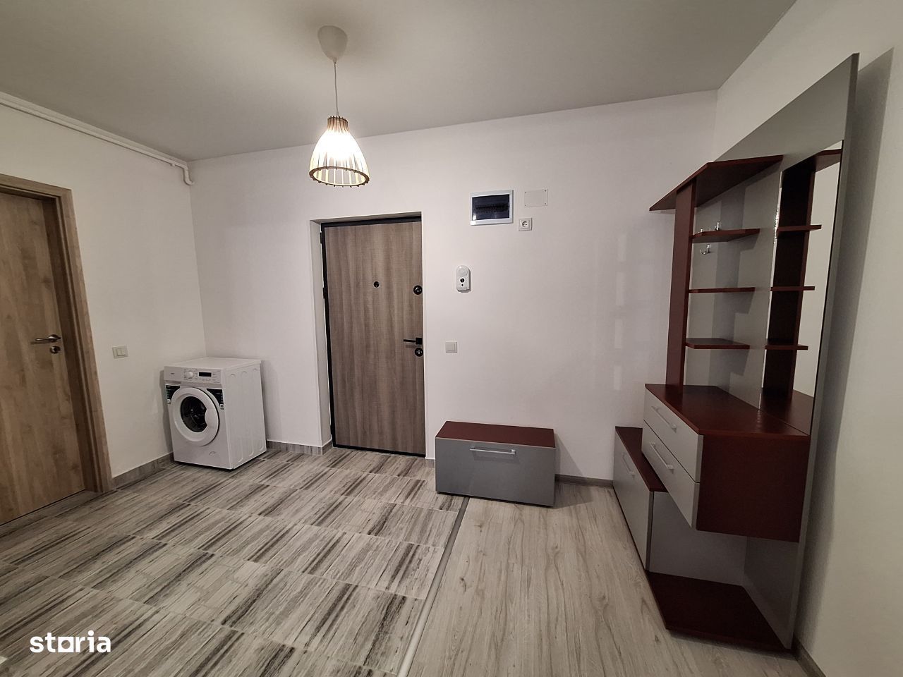 Apartament nou 2 camere, parter înalt, centrală proprie - Poză 5