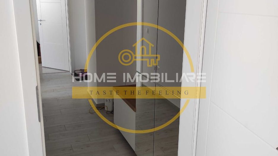 Apartament 2 Camere Decomandat 59 Mp Etaj Intermediar Nicolina-Cug - Poză 4