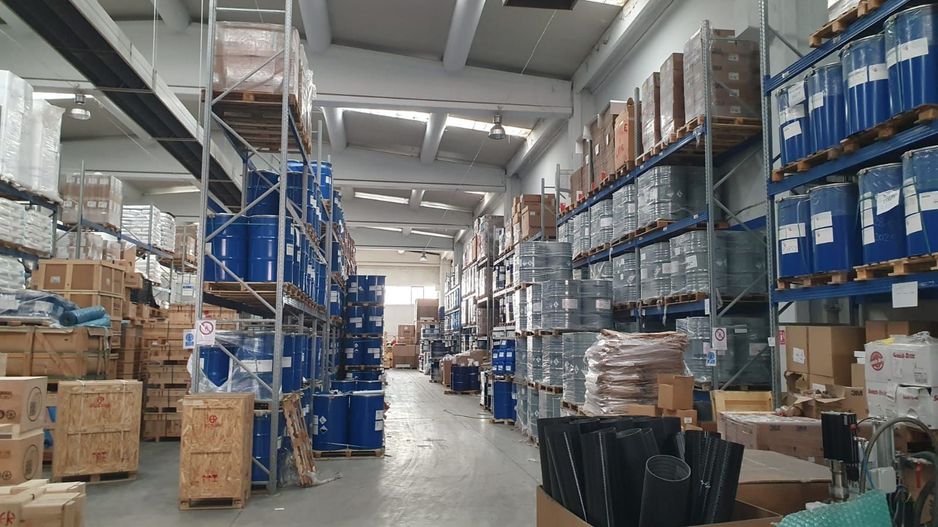 Hala logistica/industriala de vanzare in Timisoara-Calea Sagului 5.508mp. - Poză 1