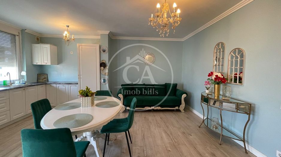 Apartament de vânzare cu 2 camere în zona Iosia ARED, Oradea - Poză 2