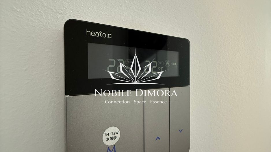 Nord One – Apartament de lux cu 2 camere și parcare subterană, lângă Iulius Mall - Poză 17
