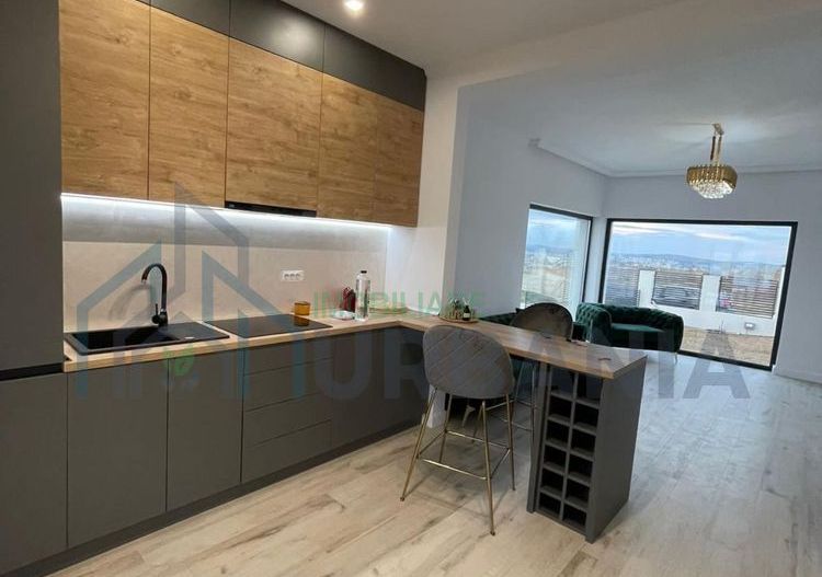 Casă Panoramic Residence, Bucium, mobilată și utilată, 115 mp utili, teren 640 mp - Poză 5