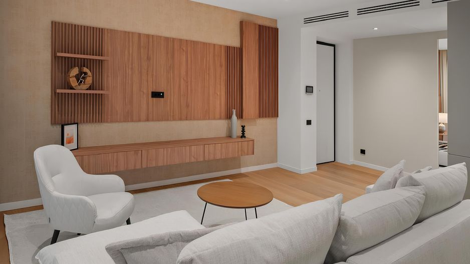 Apartament elegant 3 camere zona Primaverii I Imobil nou - Poză 1