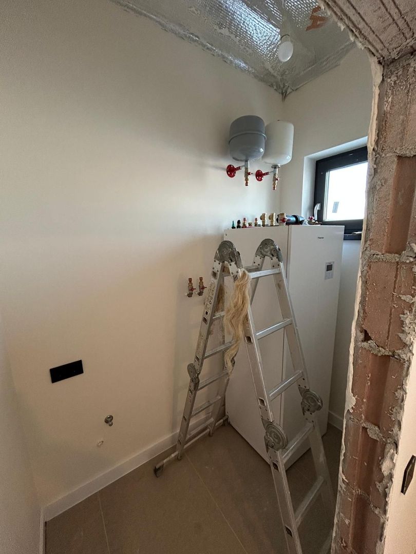 Casă tip duplex – parter | Teren 350 mp | - Poză 8