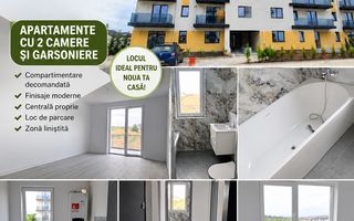 GARSONIERA,  BERCENI – VIDRA - Poză 1
