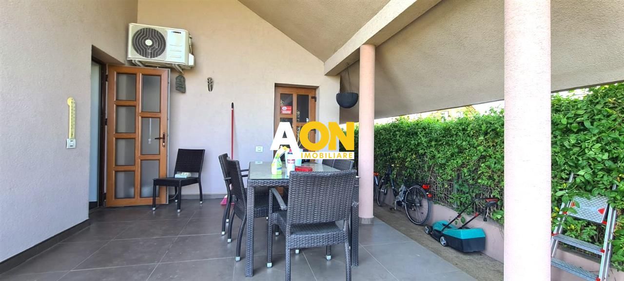 Casa individuala cu Energie Verde, garaj, terasa, 430MP Teren - Poză 16