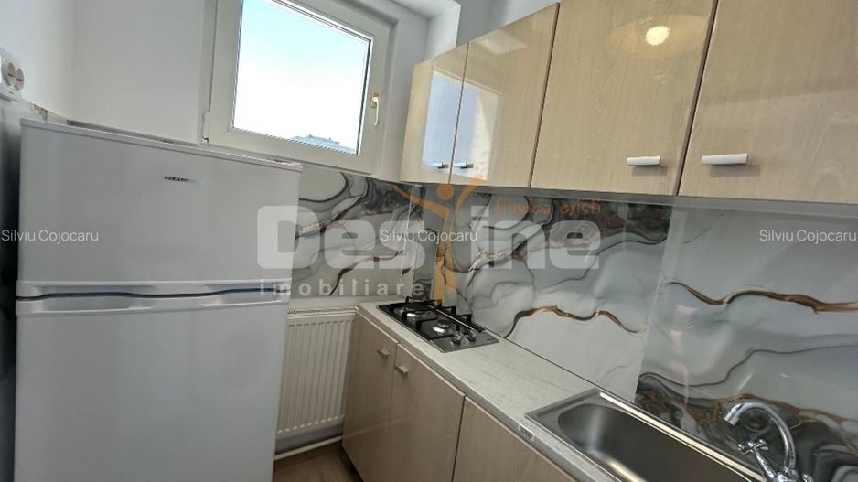 GARSONIERĂ 18 MP | RENOVATĂ TOTAL , MOBILATĂ & UTILATĂ , 4 MIN METROU - Poză 3