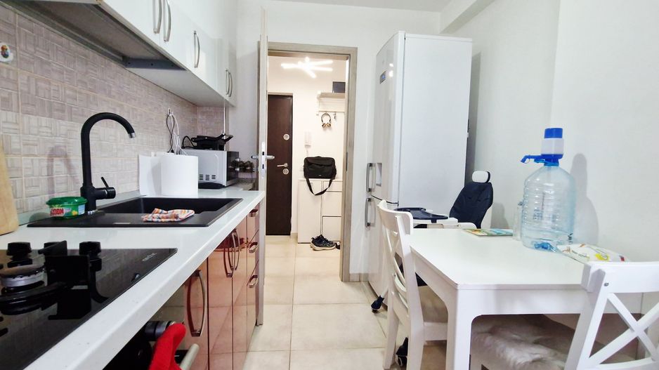 Garsonieră modernă – Drumul Ghindari | Bloc 2020 | Gata de mutare - Poză 6