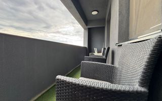 Apartament 2 camere decomandat+parcare subterana Pacurari - Poză 19