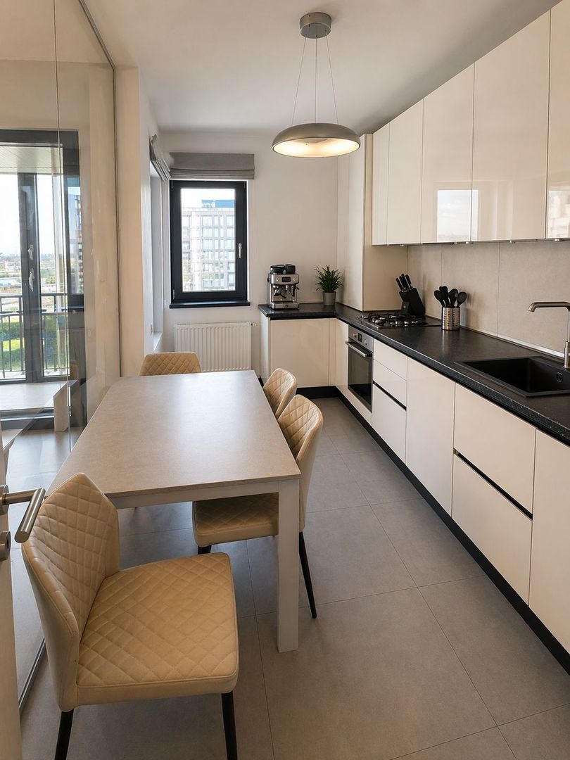 Apartament 3 camere | 19th Residence Grozăvești | Șoseaua Orhideelor - Poză 9