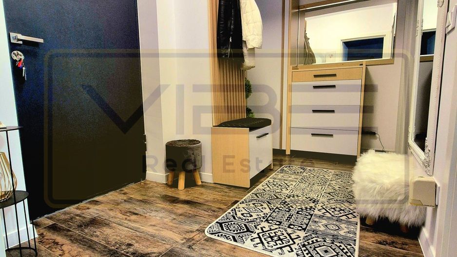 Apartament NOU 2 camere + curte pe malul lacului Aroneanu - Poză 9