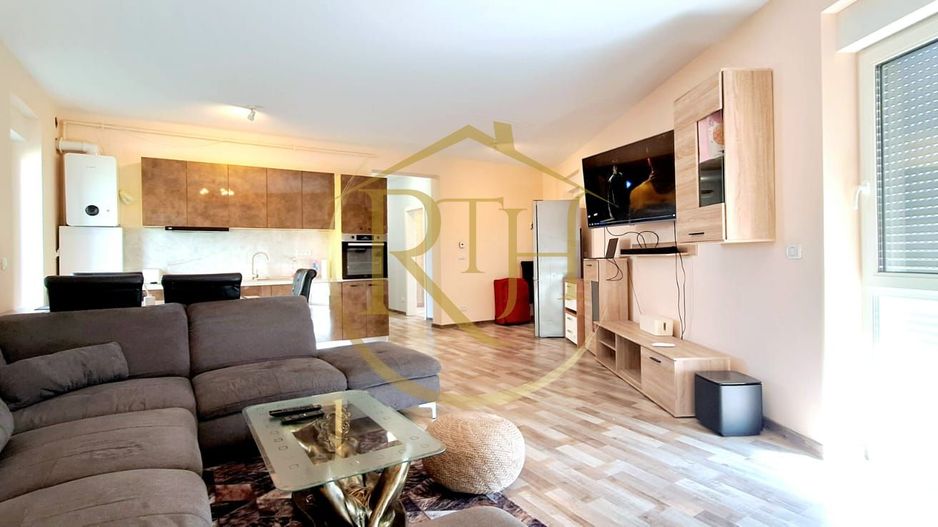 Oferim spre inchiriere apartament cu 2 camere, Loc de parcare, Giroc pe strada Principala - Poză 4