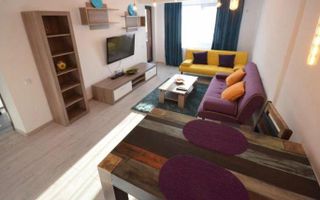 AP. 2 CAMERE DRUMUL TABEREI, BLOC NOU, CENTRALA TERMICA, MODERN - Poză 2