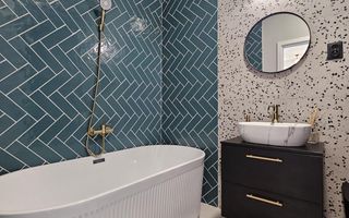 Apartament 2 camere,  45mp, etaj intermediar, parcare, zona Eroilor - Poză 8