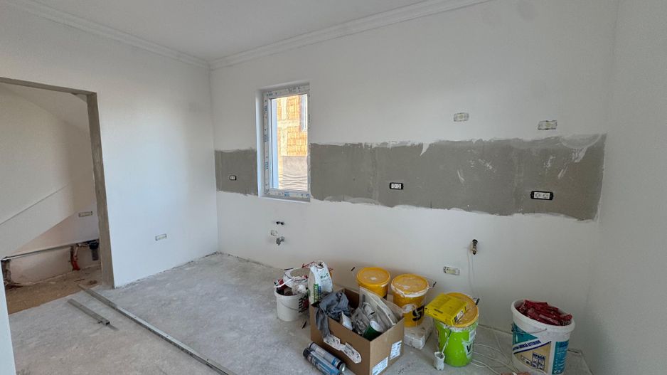 COMISION 0% | Case Individuale | 119 mp | 5 Camere | Zona Săcălaz | - Poză 2