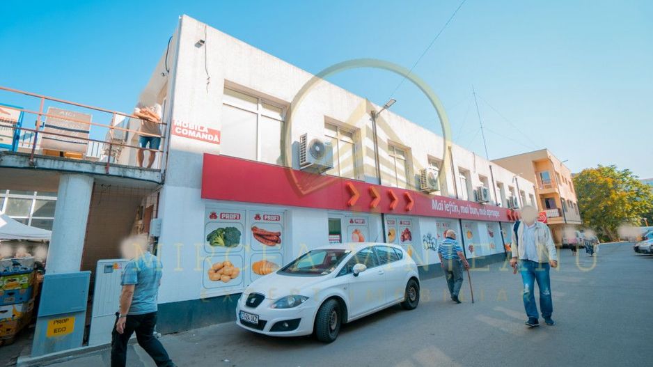 CET -Vanzare Complex Comercial Piața Cet Constanta - Poză 8