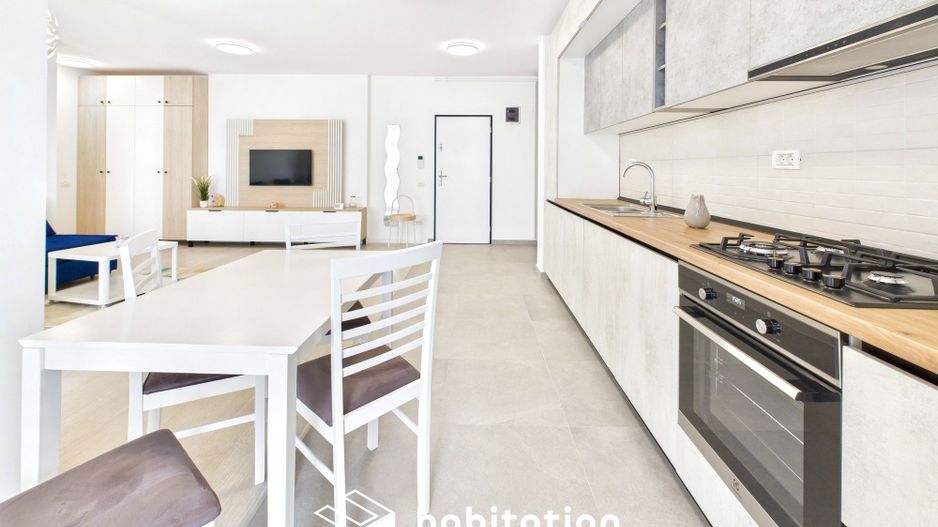 Tur virtual - apartament 2 camere, în zona Central - Circumvalațiunii - Poză 10