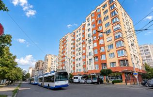 Buiucani | Alba Iulia| 2 + Living | 75 m² | Bloc Nou | Vedere Panoramică