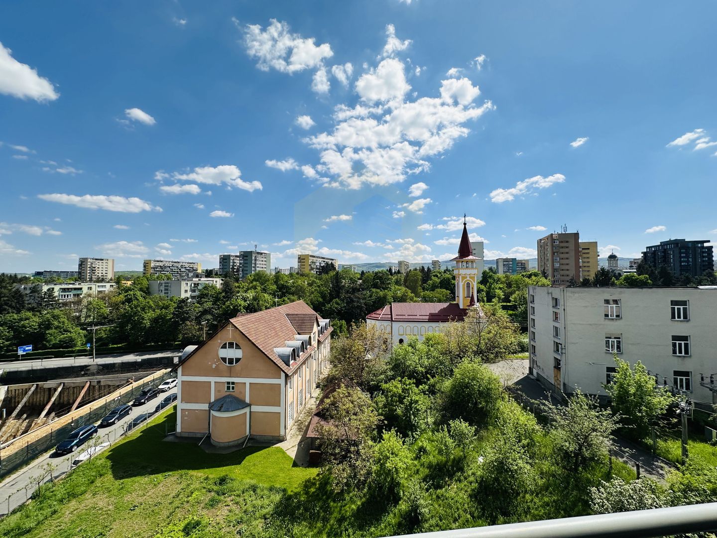 Vanzare apartament 3 camere, parcare, zona Iulius Mall, FSEGA - Poză 10