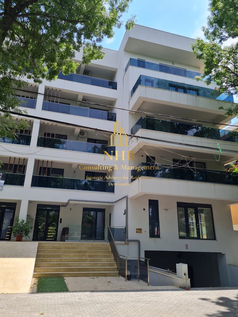 APARTAMENT 3 CAMERE DE LUX | BANEASA | 0% COMISION - Poză 11