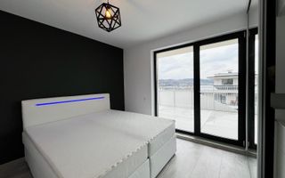 Penthouse de vanzare | terasa 110mp | bloc nou - Poză 5