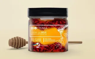 Teren intravilan cu PLANTATIE DE GOJII de vanzare in Racari - Poză 24