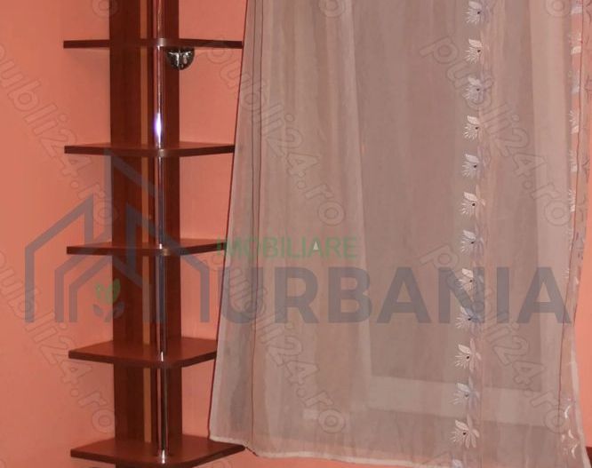 Inchiriez garsoniera in zona Kaufland Nicolina blocul INITA - Poză 4