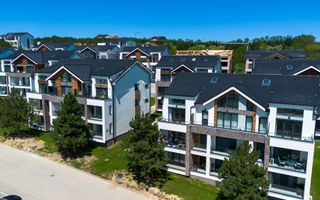 Apartament 1 camera -  ETAJ 1 –  DaVinci Homes, Sibiu - Poză 6