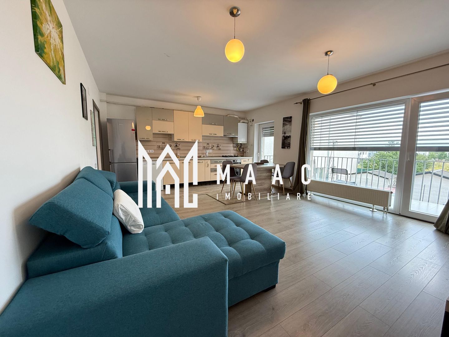 BLACK FRIDAY Apartament 3 camere | Etaj 1 | Decomandat - Poză 2