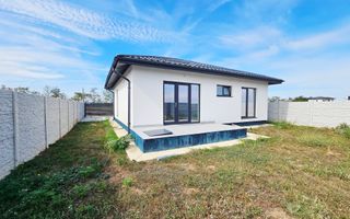 Casa 3 camere cu teren 375 mp - comuna Berceni - Poză 4