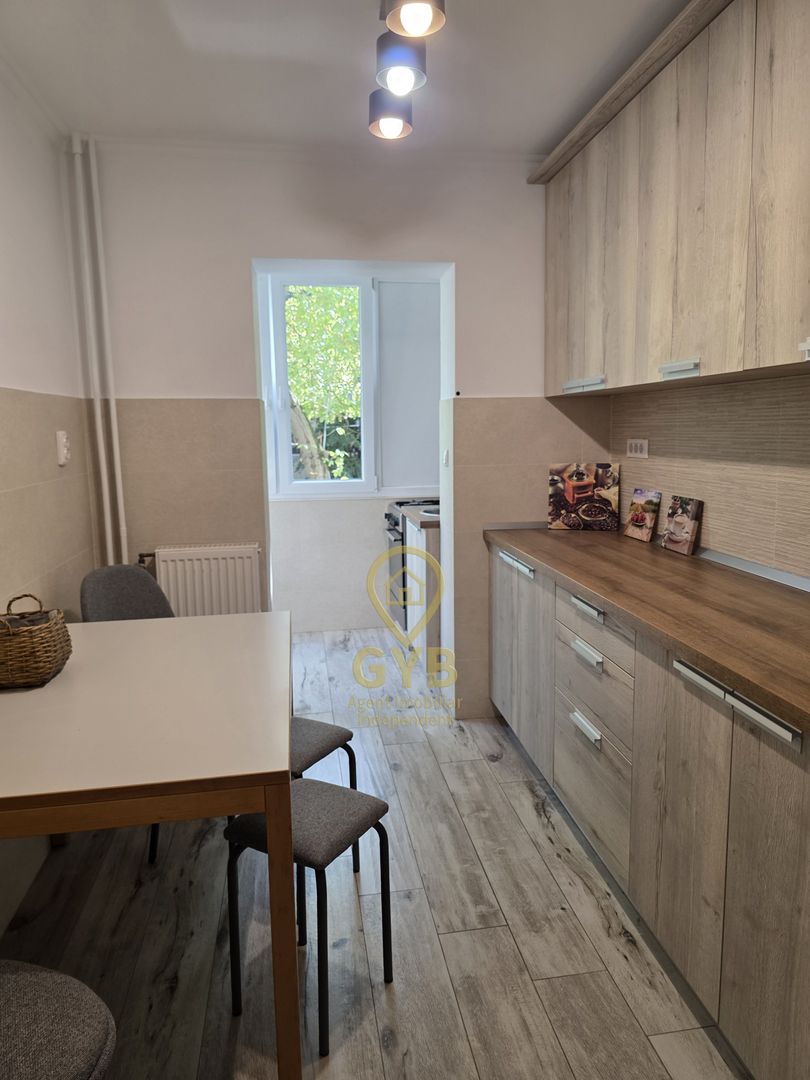 De închiriat apartament cu 2 camere decomandate – tip PB | Str. Traian Grozăvesc - Poză 7