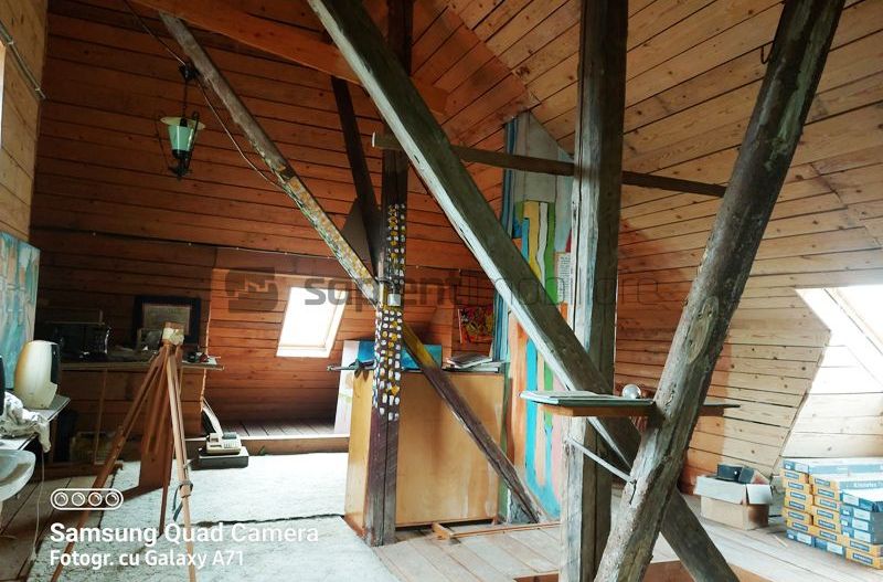 Casa cu 6 camere str.E Teodoroiu - Poză 33