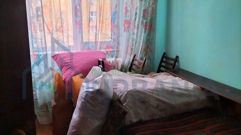 Apartament 3 camere semidecomandat, etaj 3, Zimbru, Iași – 51,60 mp - Poză 8