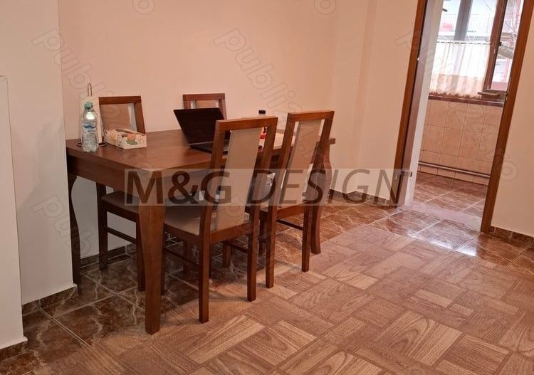 Apartament 3 camere Lipovei parter cu balcon - Poză 7
