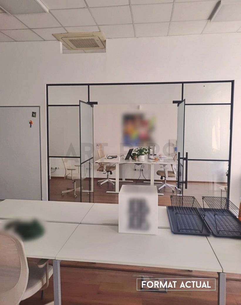 Zero comision, 123mp birou Universitate - Cismigiu, 5 min metrou - Poză 7