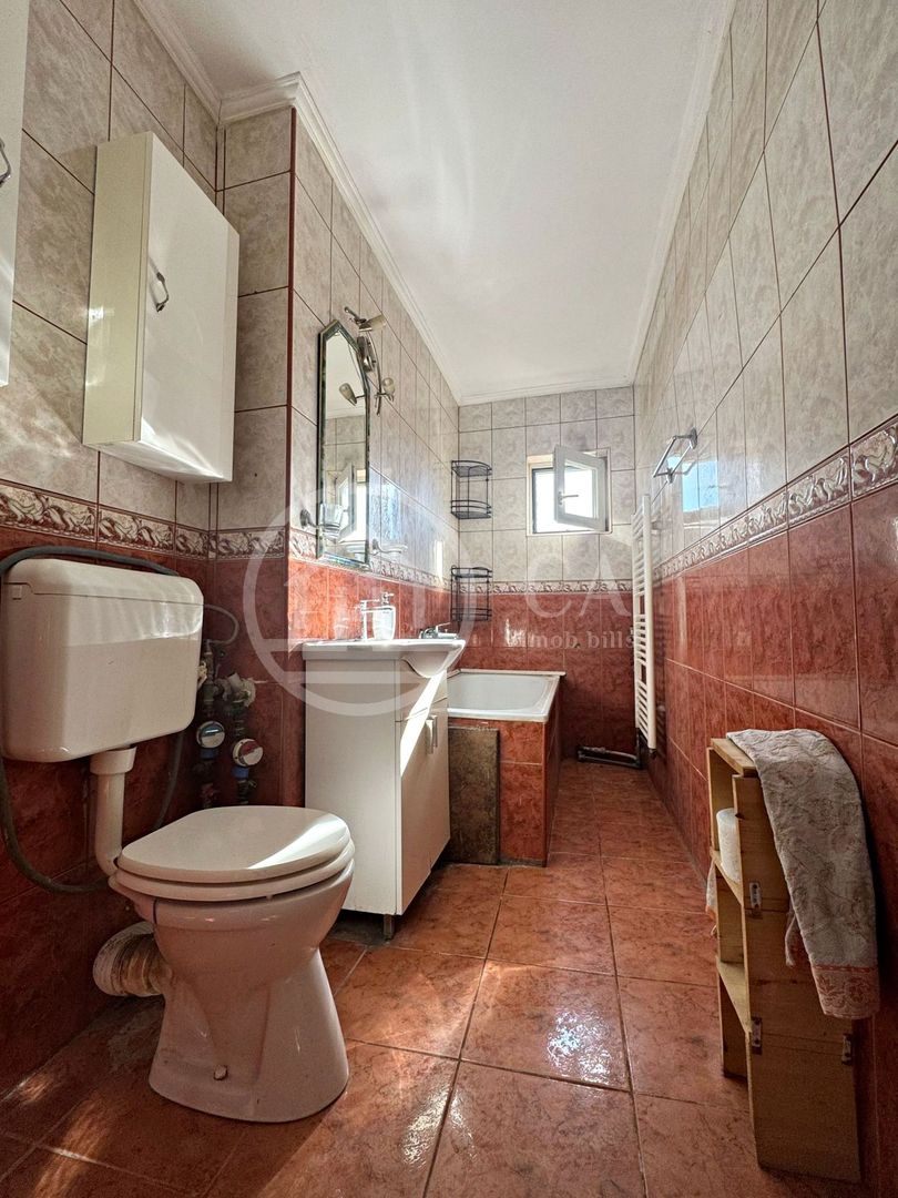 Apartament de vânzare cu 2 camere tip X în zona Rogerius, Oradea - Poză 8