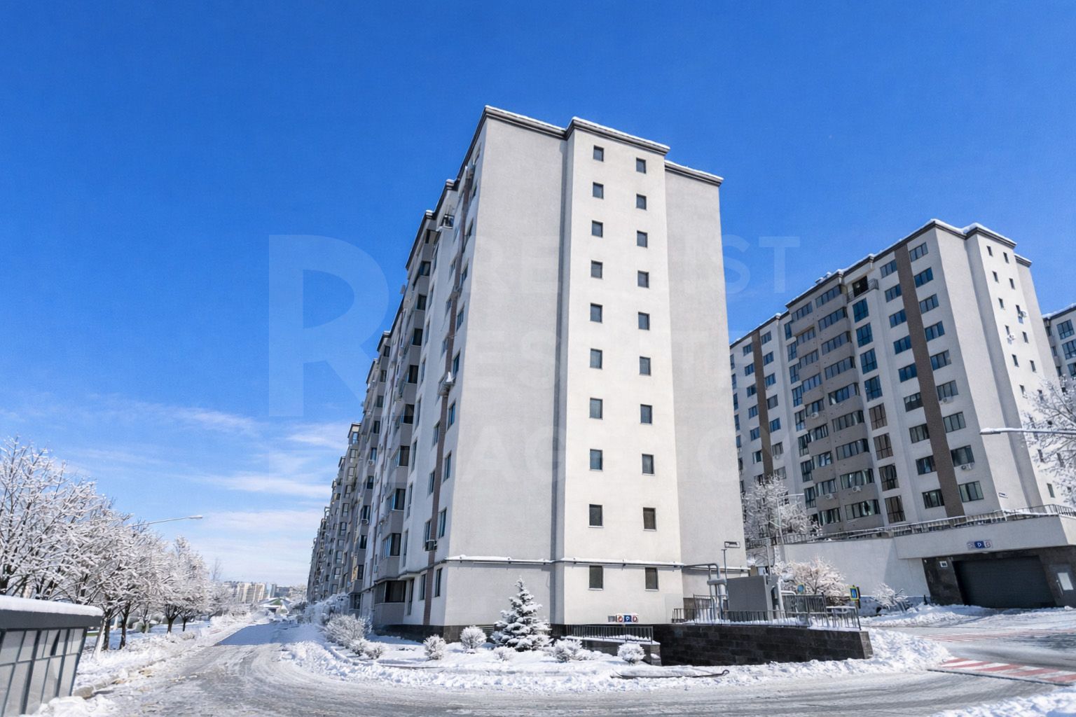 Vânzare, apartament, o cameră, strada Ion Buzdugan, Buiucani - Poză 1