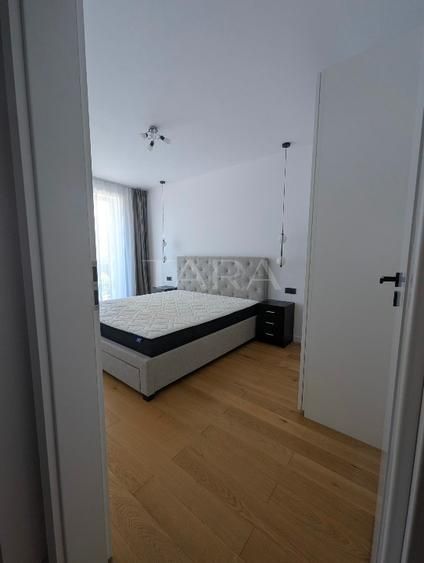 Apartament spațios și modern în Borhanci - Poză 7