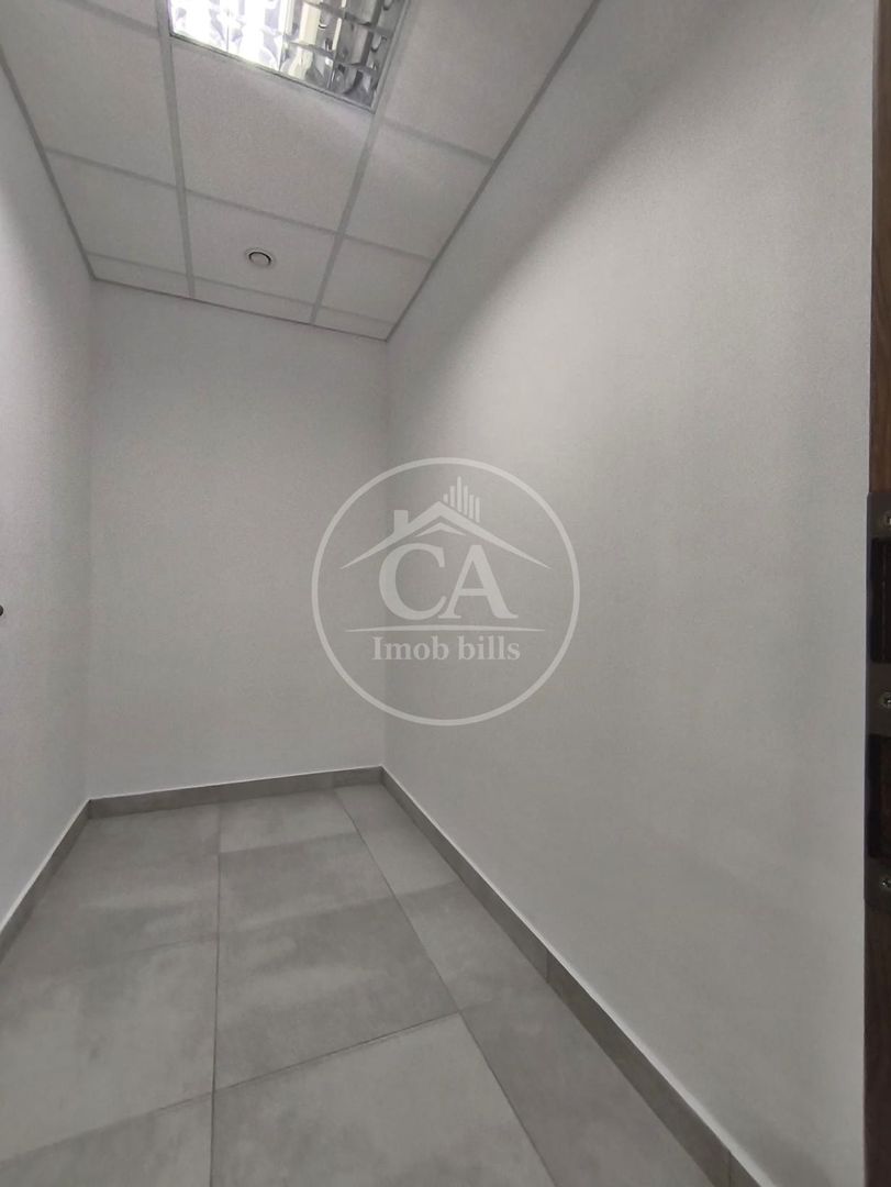 Spatiu comercial de inchiriat de tip S+P+E in zona Rogerius, Oradea - Poză 16