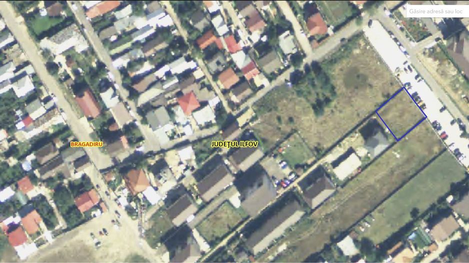 Teren Bragadiru Strada Celofibrei Locatie Excelenta Oportunitate - Poză 4