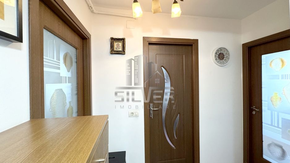 Apartament cu 3 camere dec./Cart.Manastur/Zona Grigore Alexandrescu. - Poză 15
