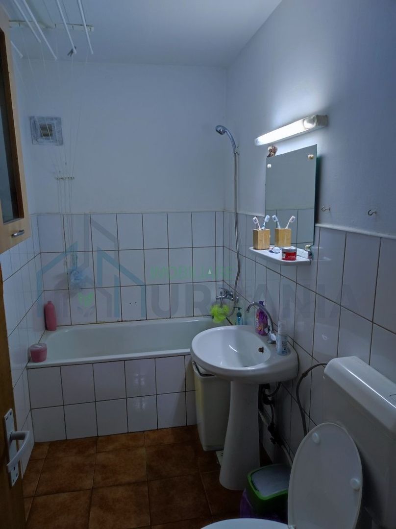 Apartament de închiriat, 1 cameră, 38 mp, zona Tătărași - Metalurgie, parter, balcon - Poză 7