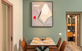 BG203-Apartament LUX  3 camere 91mp | Smart Home | Fitness | Parcare - Poză 9